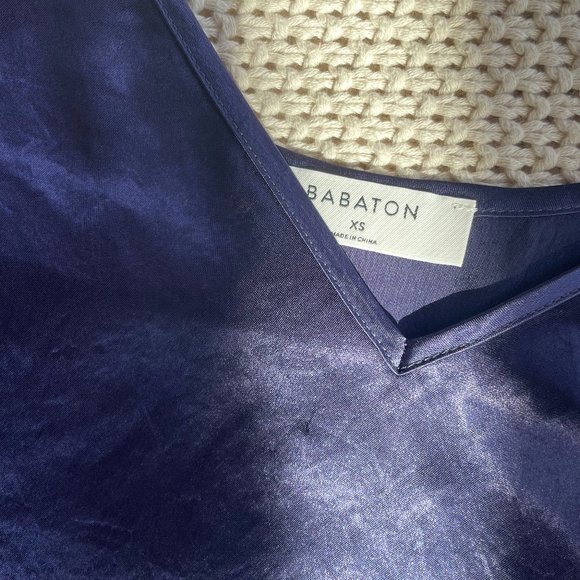 LIKE NEW Aritzia Babaton Camisole - Picture 4 of 4
